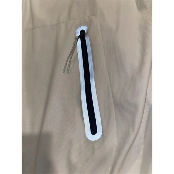 Xgrain Falcons CB Football Windbreaker‎ Men 2X Light Hooded Pullover Packable - Picture 6 of 9